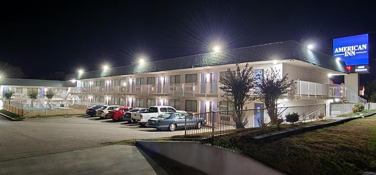 American Inn Temple Texas Екстериор снимка